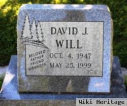 David J. Will