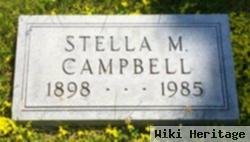 Stella M Campbell