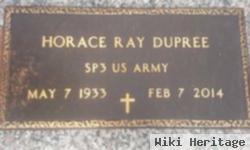 Horace Ray Dupree