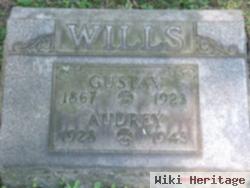 Audrey Wills