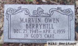 Marvin Owen Berryhill