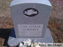 Carl Eugene Surratt