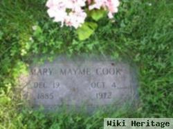 Mary Cook