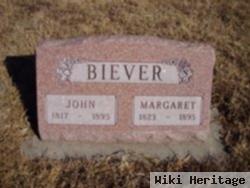 Anna Margaret Faux Biever