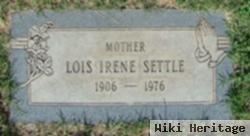 Lois Irene Lawler Settle