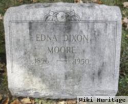 Edna Dixon Moore