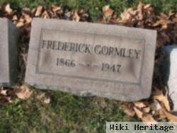 Dr Frederick Thorton Gormley