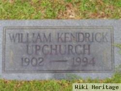 William Kendrick Upchurch