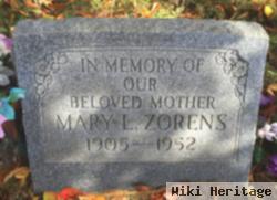 Mary L. Zorens