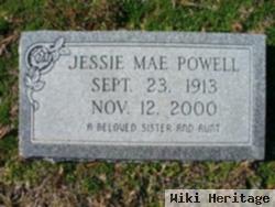 Jessie Mae Powell