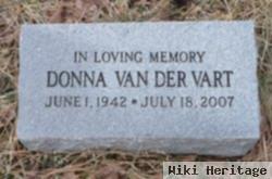 Donna Van Der Vart