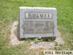 Anna Holmes