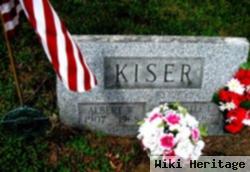 Sgt Albert William Kiser