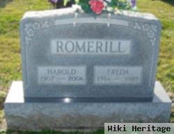 Harold Ralph Romerill