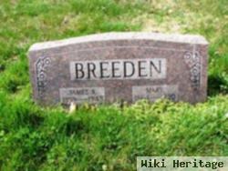 James R. Breeden