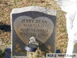 Jerry Dean Manning