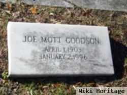 Joe Mott Goodson