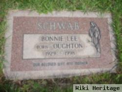 Bonnie Lee Oughton Schwab