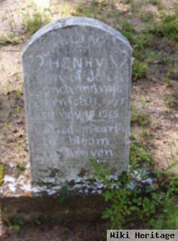 William Henry "henry" Bench