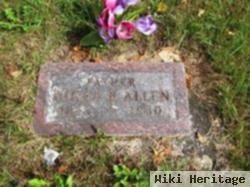 Hosea B Allen