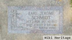 Earl Jerome Schmidt