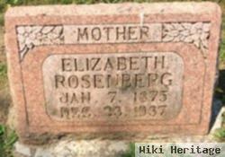 Elizabeth Mueller Rosenberg