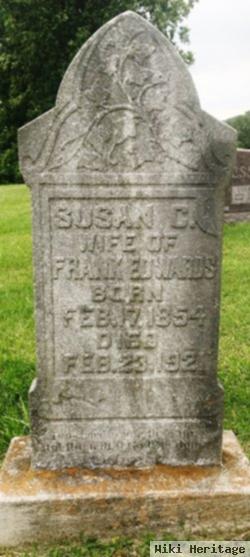 Susan B. Spaulding Edwards