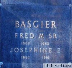 Josephine E. Basgier