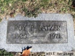 Roy P Satzer