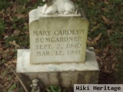 Mary Carolyn Bumgardner