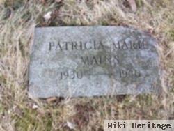 Patricia Marie Mains