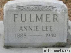 Annie Lee Harsey Fulmer