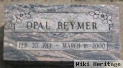 Opal Beymer