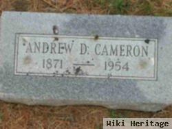 Andrew D. Cameron