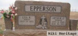 Arthur Eugene Epperson