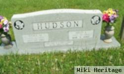 Dora M. Hemmert Hudson