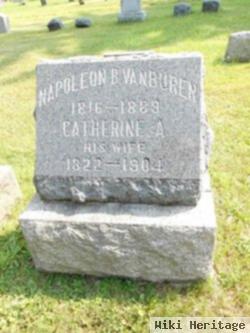 Catherine A Vanburen