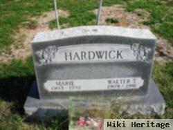 Walter T. Hardwick