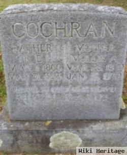 Mollie A Cochran