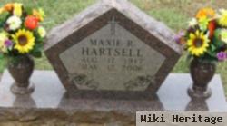 Maxie R. Hartsell
