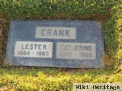 Lester Crank