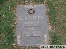 Ruth E Slighter