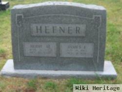 James Levi Hefner