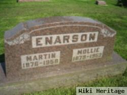 Mary Elizabeth "mollie" Enarson