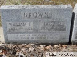 William Forrest Brown