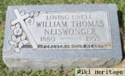 William Thomas Neiswonger