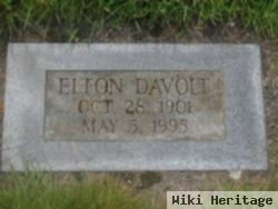 Elton Davolt