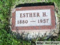 Esther Henrietta Pope