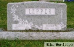 George John Lepper