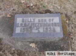 Billy Fitzsimmons